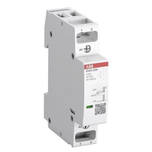 Contator EN20-20N-06 2NA 230AC/DC com referência 1SBE122111R0620 à marca ABB