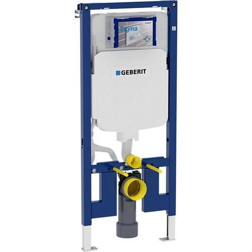 Estrutura Duofix com tanque para sanita suspensa 114cm com referência 111.791.00.1 da marca GEBERIT