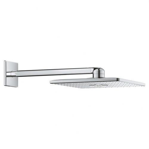 Chuveiro de parede com braço de 430mm 2 jatos Rainshower SmartActive 310 cromo com referência 26479000 à marca GROHE