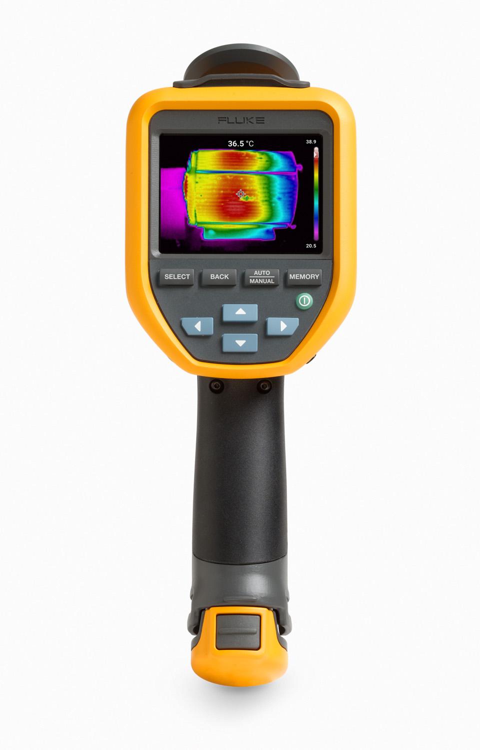 Câmara termográfica Fluke TiS55+ com referência 5159990 à marca FLUKE