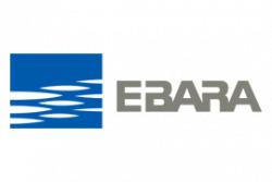 Logo EBARA