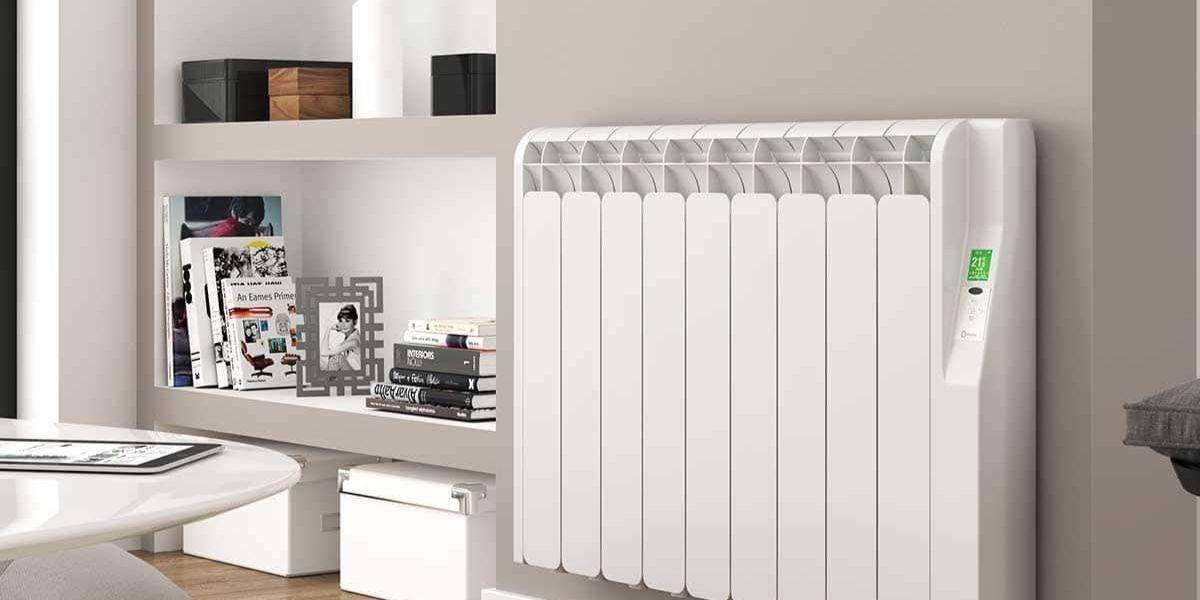 Tipos de radiadores elétricos