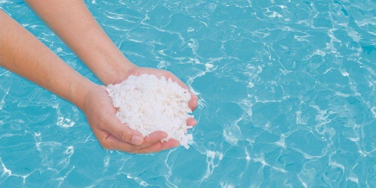 Aumentar o pH da piscina