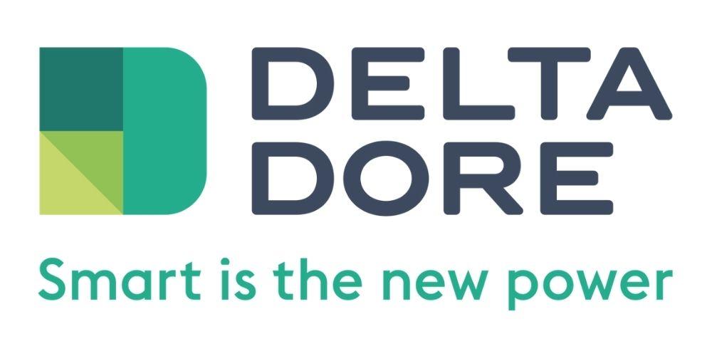 Logo DELTA DORE