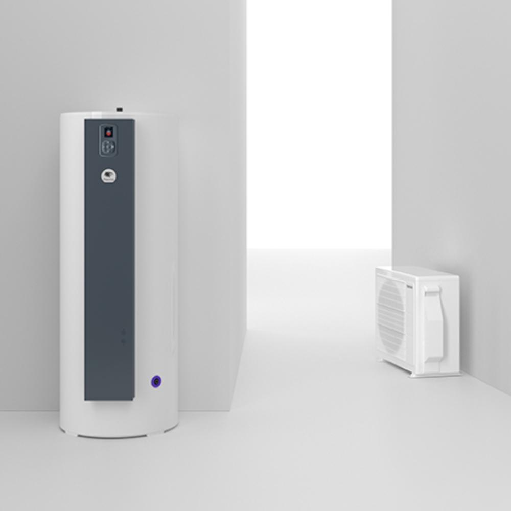 Bomba de calor para AQS Thermor Aéromax Split de 270 litros com referência 602120 à marca THERMOR