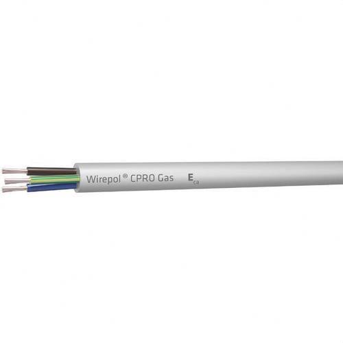 Wirepol Cable GAS CPRO H05VV-F 500V BL 2x1.5 - 100-metre Roll with reference 20204387 from the brand PRYSMIAN