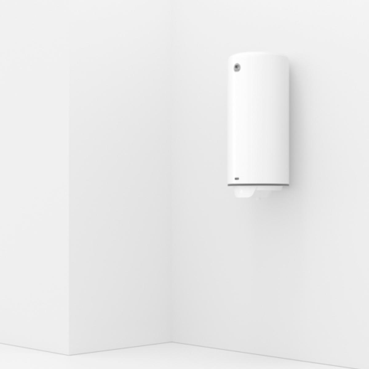 Termo elétrico vertical Thermor CONCEPT 80 litros com referência 251130 à marca ATLANTIC