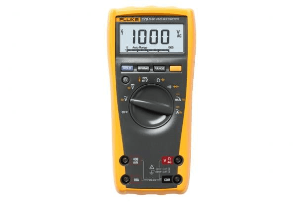 Multímetro digital de valor eficaz verdadeiro Fluke 179 com referência 1645996 à marca FLUKE