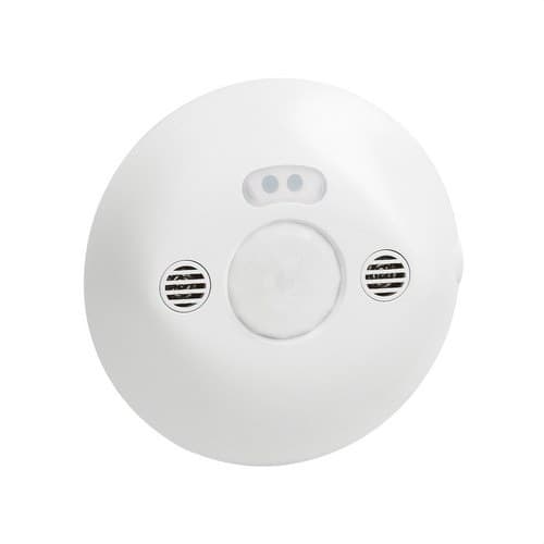 Detector de movimento PIR/US 360º alcance 8m instalação embutida/teto com referência 048806 à marca LEGRAND