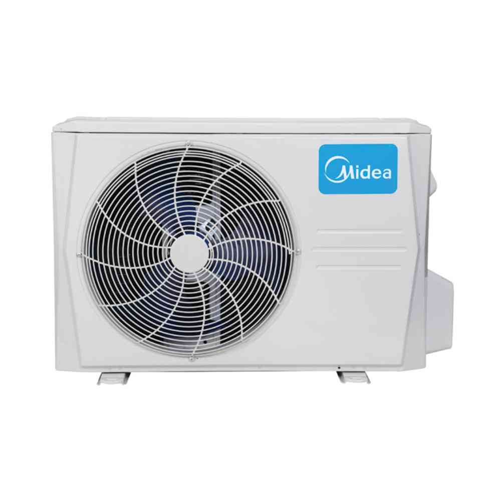 Unidade exterior ar condicionado split Blanc 2.0 26 2,64 kW com referência 13902172 da marca MIDEA
