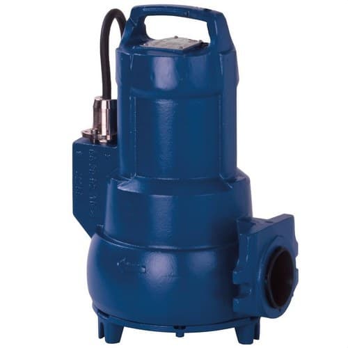 SFA Sanipump VX 50.2 T Three-Phase Submersible Pump - Fixed Manual Version with reference AP0006 from the brand SFA SANITRIT