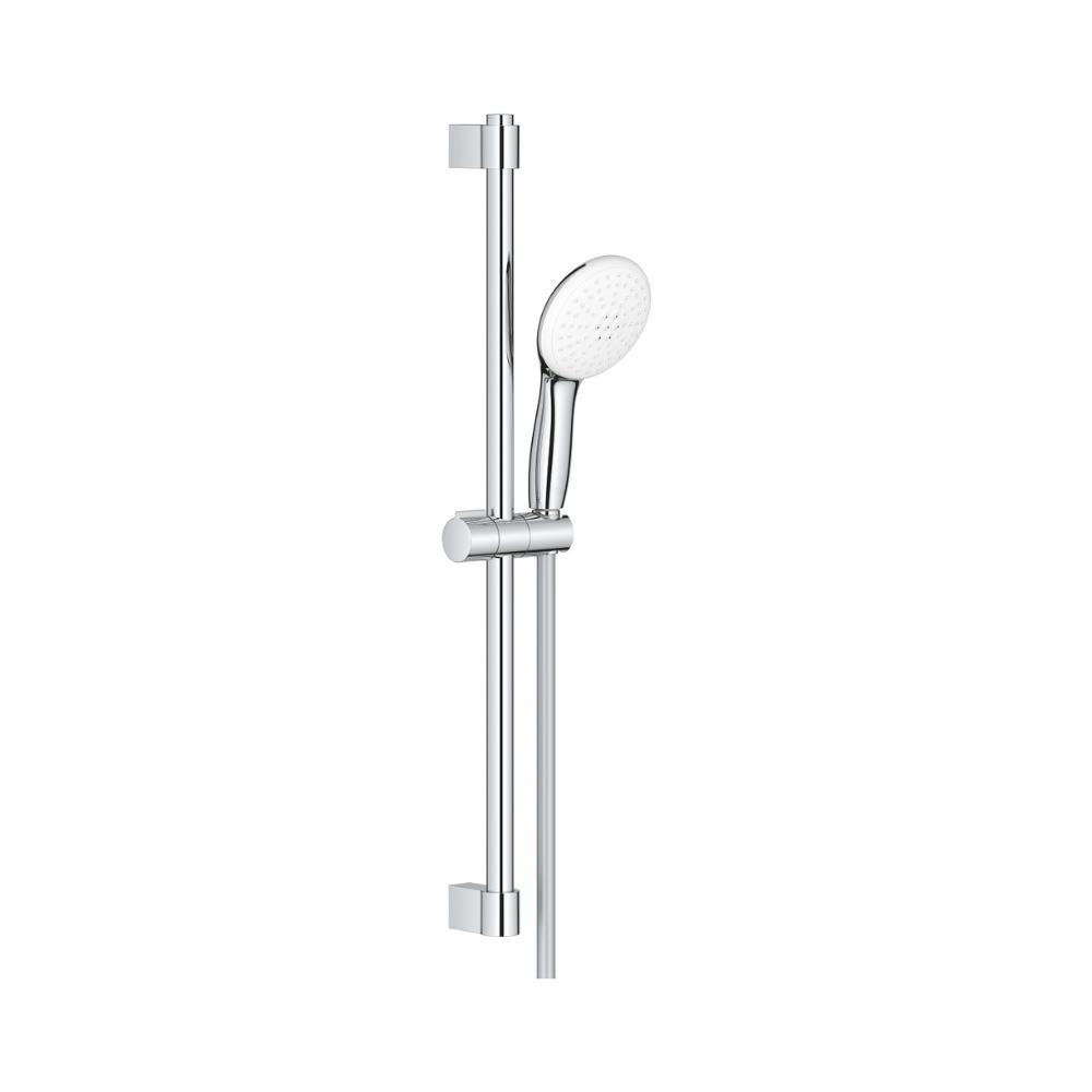 Conjunto de duche com barra dois jatos Grohe Tempesta 110 cromado com referência 2759830E à marca GROHE