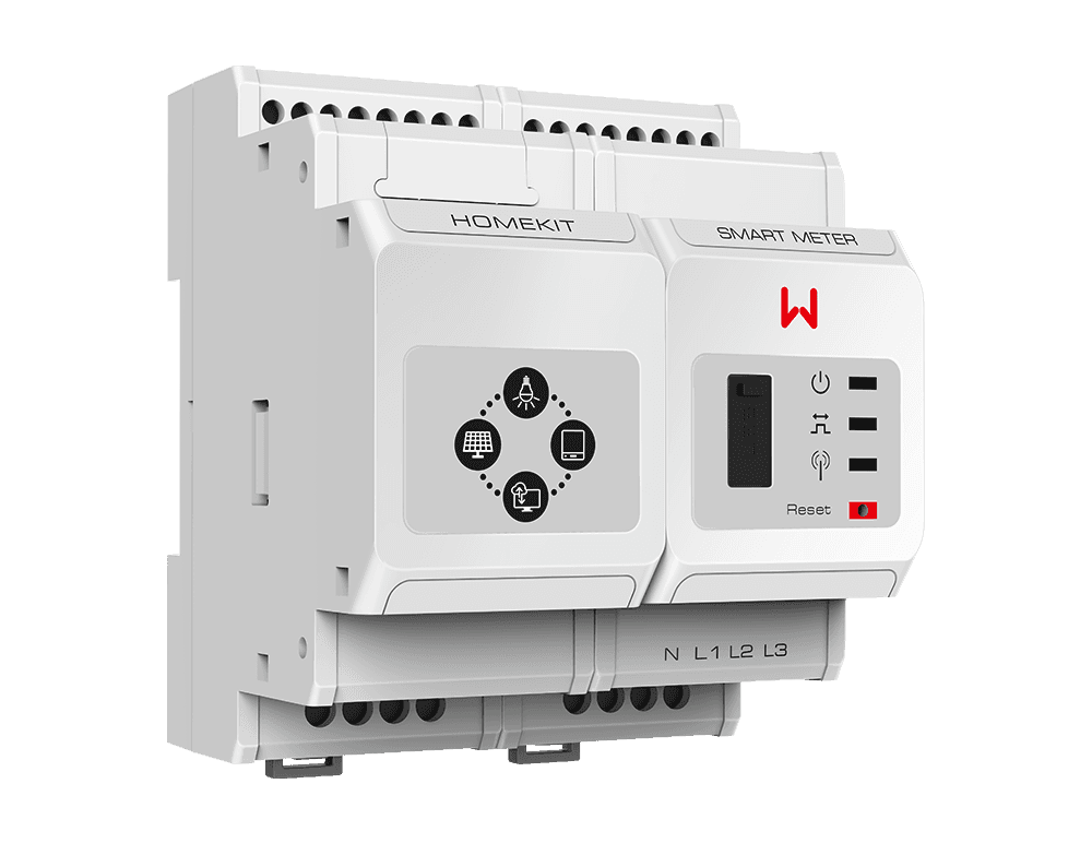 HomeKit monofásico (Smart Meter) GoodWe HK1000 com referência HK1000 à marca GOODWE