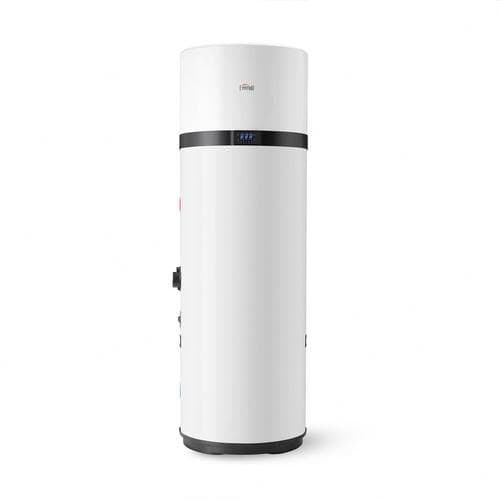 Bomba de calor para AQS com wifi Ferroli EGEA TECH LT 260 litros com referência 2CP0025F à marca FERROLI