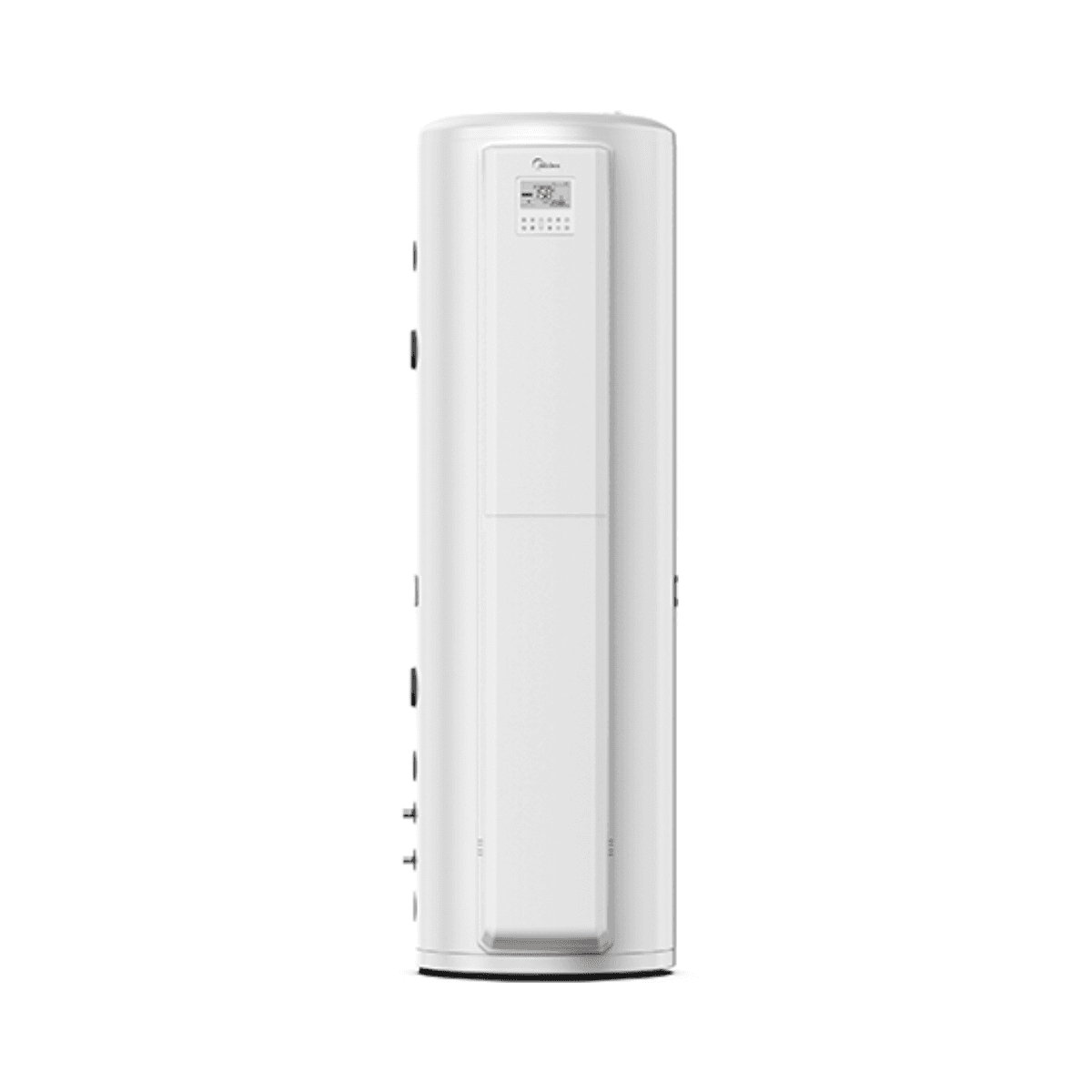 Acumulador de ACS multifunção Midea CIRQ HP de 190 litros com referência 13902180 à marca MIDEA