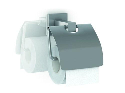 Porta-rolos de papel higiénico inox 304 "Série Formentera" com referência GW05 18 04 01 à marca GENWEC