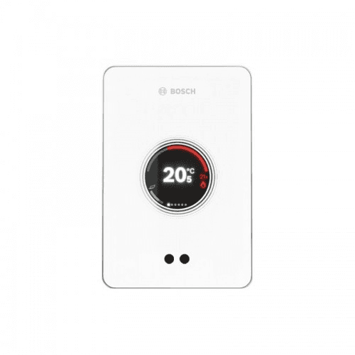 Termóstato inteligente sem fios Bosch Easy Control CT 200 branco com referência 7736701341 à marca JUNKERS