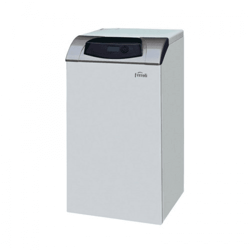 Caldeira a gasóleo Ferroli SILENT ECO 30 SI UNIT de 25 kW