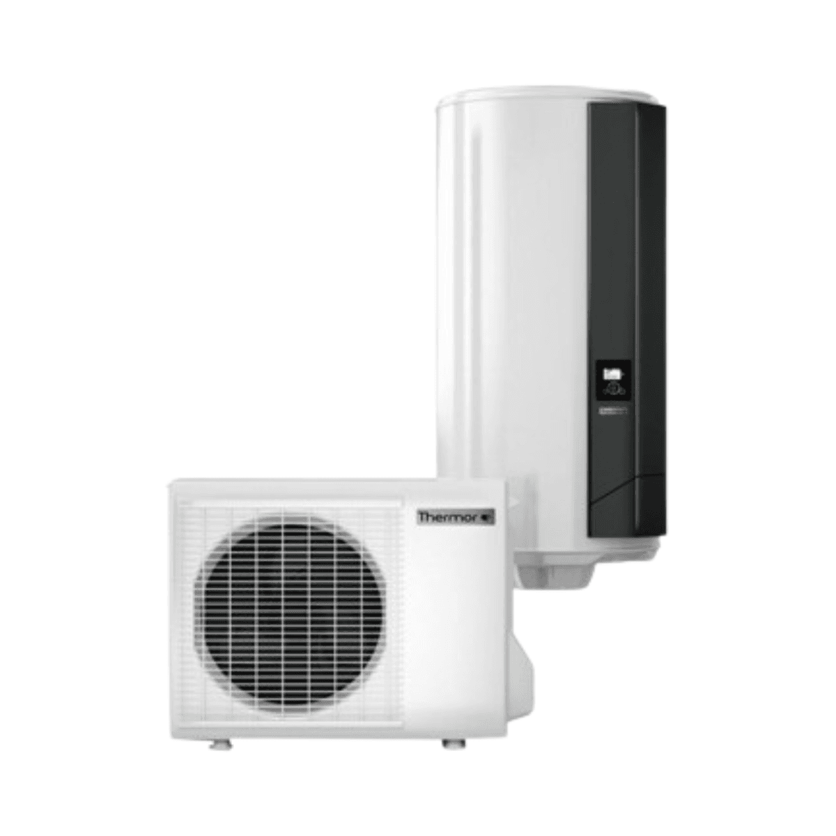 Bomba de calor para AQS Thermor Aéromax Split de 200 litros