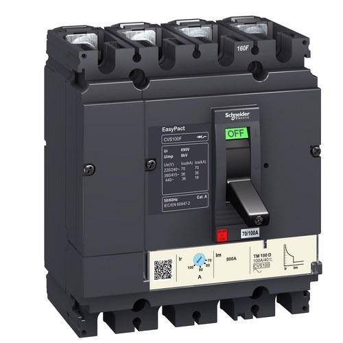 Easypact CVS250B TM200D Circuit Breaker 4P/4R with reference LV525322 from the brand SCHNEIDER ELECTRIC