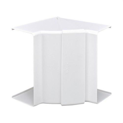 Ângulo interior variável 130x55mm com referência TKA1305507/9 à marca SIMON