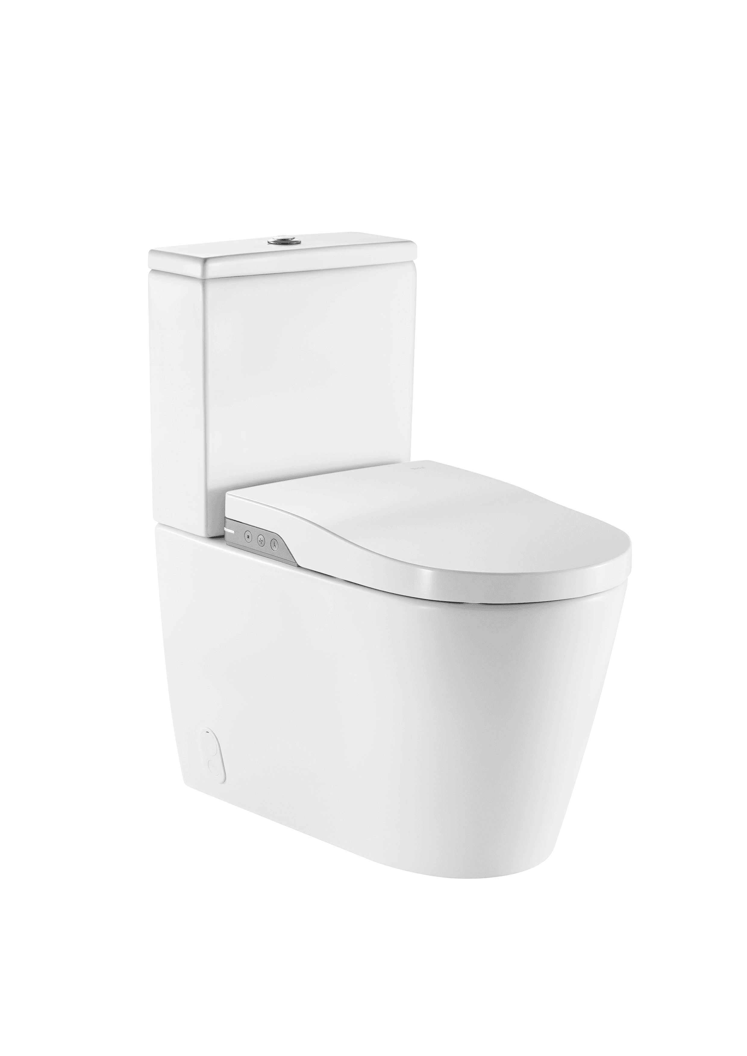 Sanita inteligente In-Wash® Inspira adossada à parede Roca Rimless com referência A80306L001 à marca ROCA
