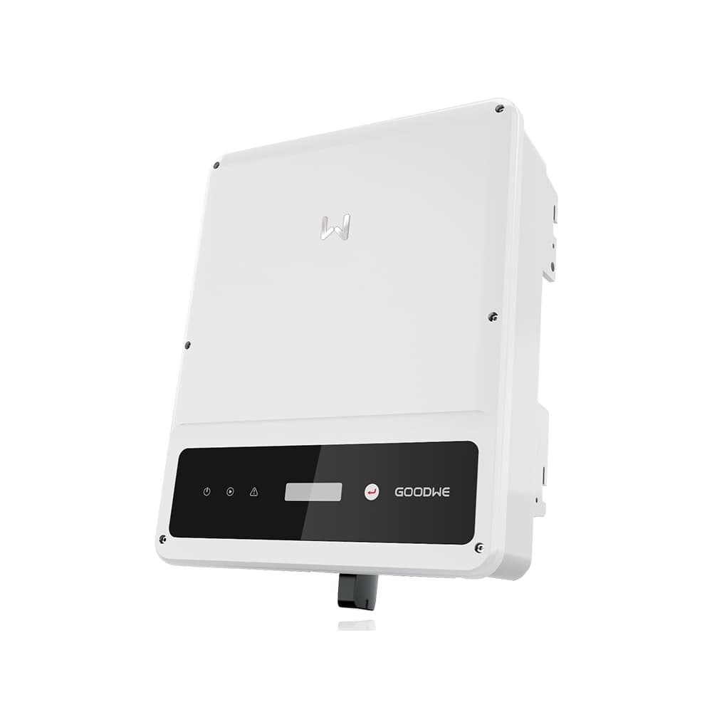 Single-phase Solar Inverter 3 kW GoodWe DNS GW3000D-NS with reference GW3000D-NS from the brand GOODWE
