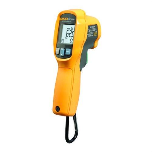 Termómetro laser de IR Fluke 62 MAX+ com referência 4130488 à marca FLUKE