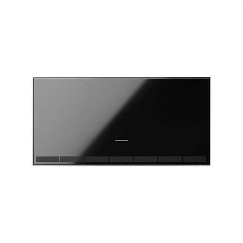 Glossy Black Dimmer Switch Key Simon 100 with reference 10001020-138 from the brand SIMON