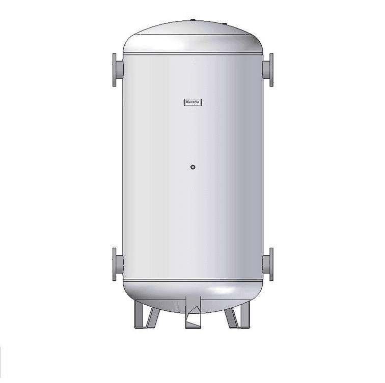 Mecalia DPI/DIM 50-Liter Wall-Mounted Buffer Tank with reference 02141 from the brand MECALIA