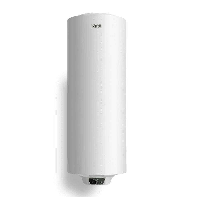 Termo elétrico vertical Ferroli TIBER B Smart 150 litros com referência GRL598KA à marca FERROLI