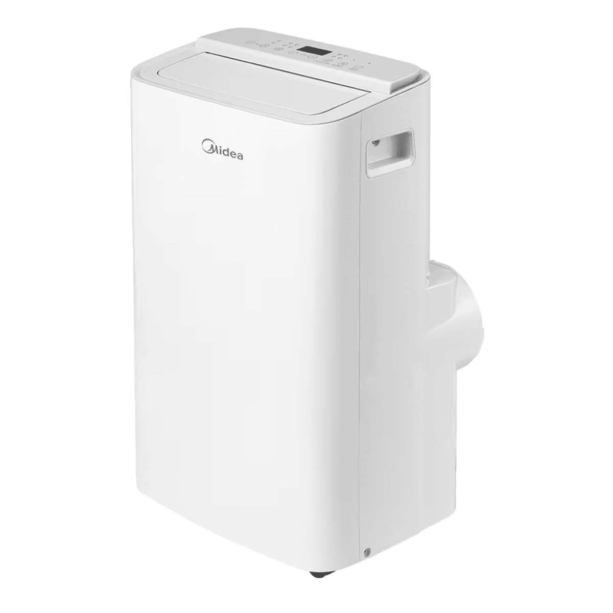 Ar condicionado portátil frio e calor R290 Midea 3,5 kW 12000 BTU MPPX-12HRN7-QB6 com referência 13907719 à marca MIDEA