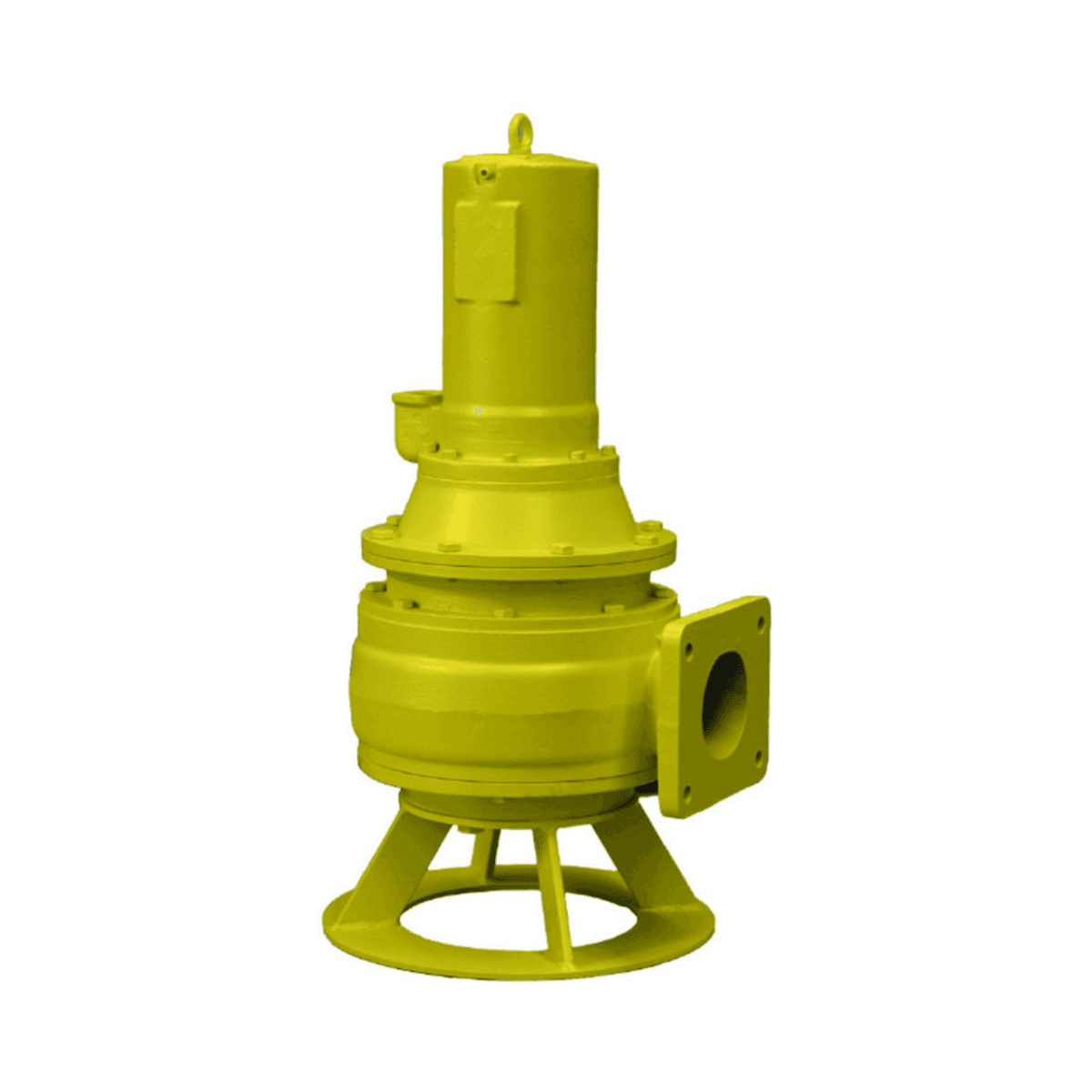 Bomba submersível trifásica SFA Sanipump ZF 80.4 EX T com referência 11230 à marca SFA SANITRIT