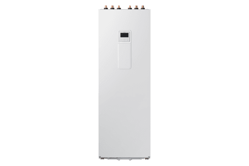 Kit hidro Samsung ClimateHub Mono 16/14 kW com depósito de 260 litros com referência AE260RNWMEG/EU à marca SAMSUNG