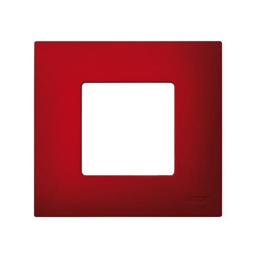 Interchangeable Cover for Frame 1 Element Red Artic Simon 27 Play with reference 2700617-080 from the brand SIMON