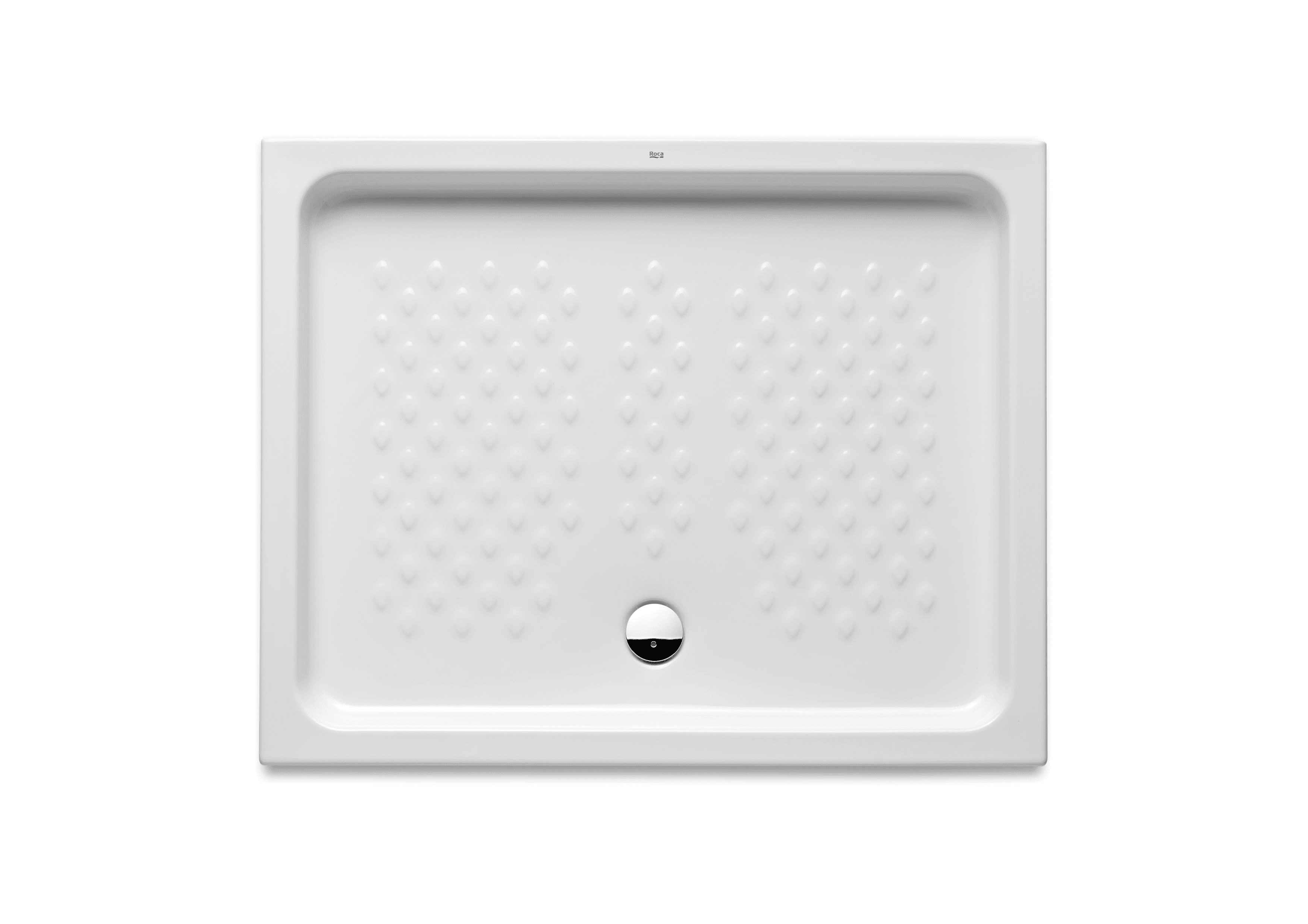 Base de duche em porcelana Roca Itália 1200x700mm com referência A3740HR000 à marca ROCA