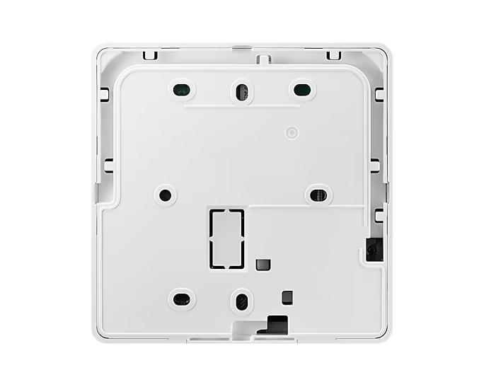 Controlador com fio Samsung EHS para aerotermia com referência MWR-WW10N à marca SAMSUNG
