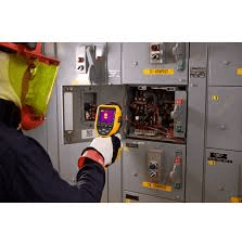 Câmara Termográfica Fluke TiS55+ com referência 5159990 à marca FLUKE