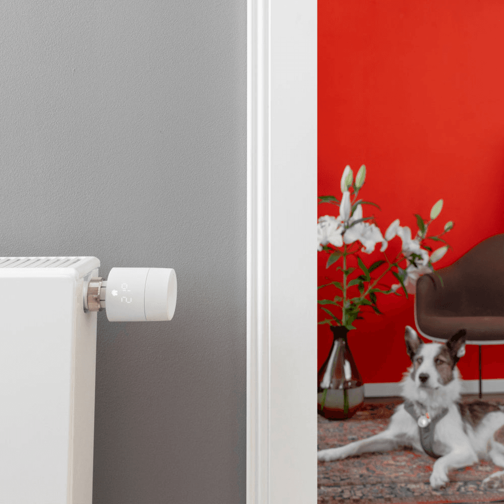 Cabeça termostática inteligente TADOº V3+ com referência SRT 1 à marca TADOº