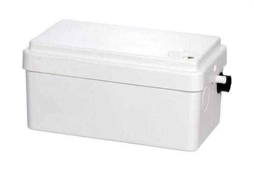 Bomba de evacuação SFA SANISHOWER para duches com referência 0101000 à marca SFA SANITRIT