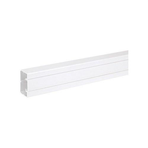 Canaleta de PVC 90x55mm K45 de 1 compartimento com referência TK12081/9 à marca SIMON