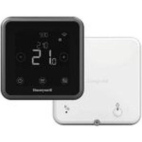 Honeywell T6 Wired Smart Wall Thermostat Black with reference Y6H810WF1005 from the brand RESIDEO