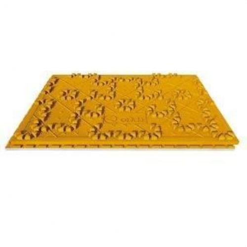 Painel isolante para piso radiante com saliências multidirecionais RT=0,75 Espessura 27mm com referência ARIMA24 à marca ORKLI