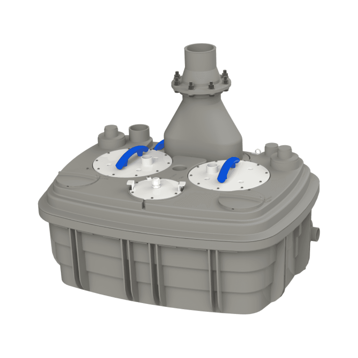 Estação de bombeamento trifásica SFA Sanicubic 2 VX T Smart com referência CUBIC2XLVXTRISMART à marca SFA SANITRIT