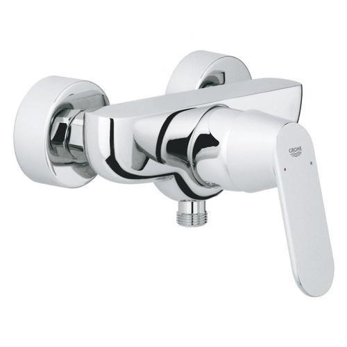 Misturadora de duche monocomando 1/2" Grohe Eurosmart Cosmopolitan cromado com referência 32837000 à marca GROHE