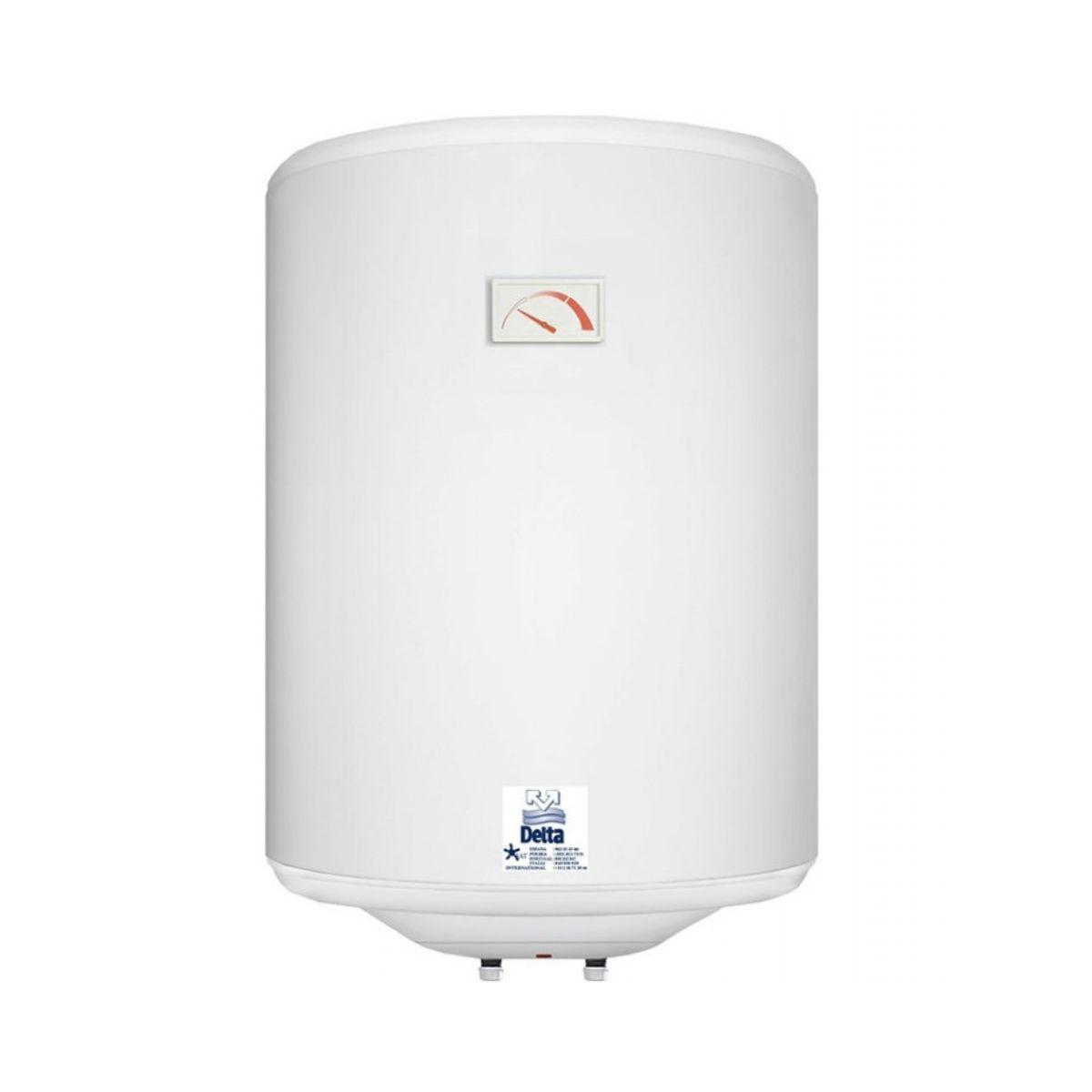 Termo elétrico vertical Thermor DELTA 80 litros com referência 851206 à marca ATLANTIC
