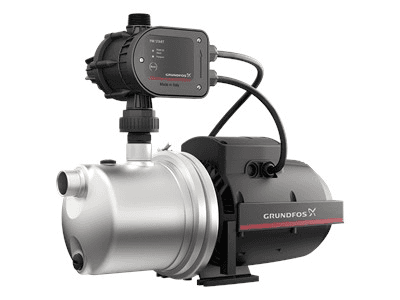 Sistema de aumento de pressão JP 5-48 PM START com referência 93294166 à marca GRUNDFOS