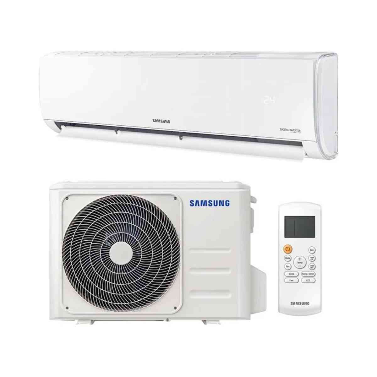 Ar condicionado fixo 1x1 Samsung AR35 8866 BTU com referência F-AR09ART da marca SAMSUNG