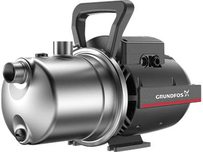 Grupo de pressão Grundfos JP 5-48 com referência 99458769 à marca GRUNDFOS