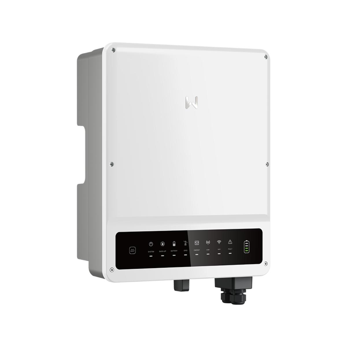 Inversor solar híbrido trifásico de 10 kW GoodWe ET PLUS+ GW10K-ET com referência GW10K-ET à marca GOODWE